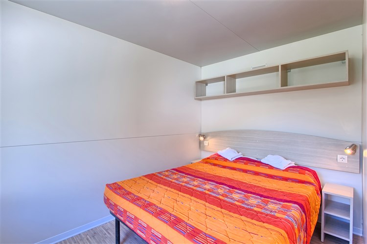 Mobilní domky Oliva