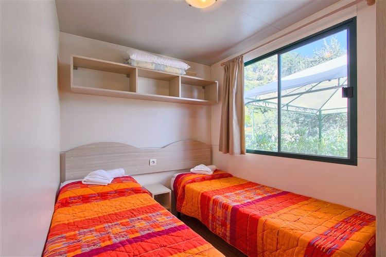 Mobilní domky Oliva