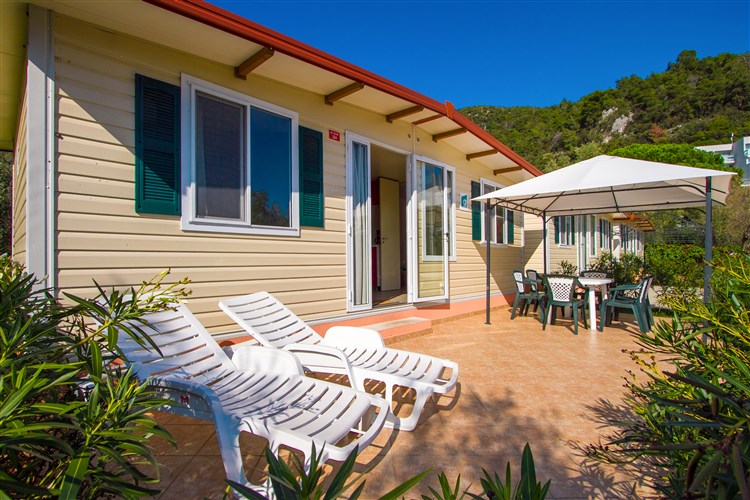 Mobilní domky Oliva