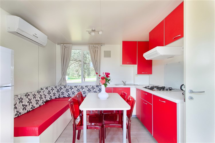 Mobilní domky Oliva