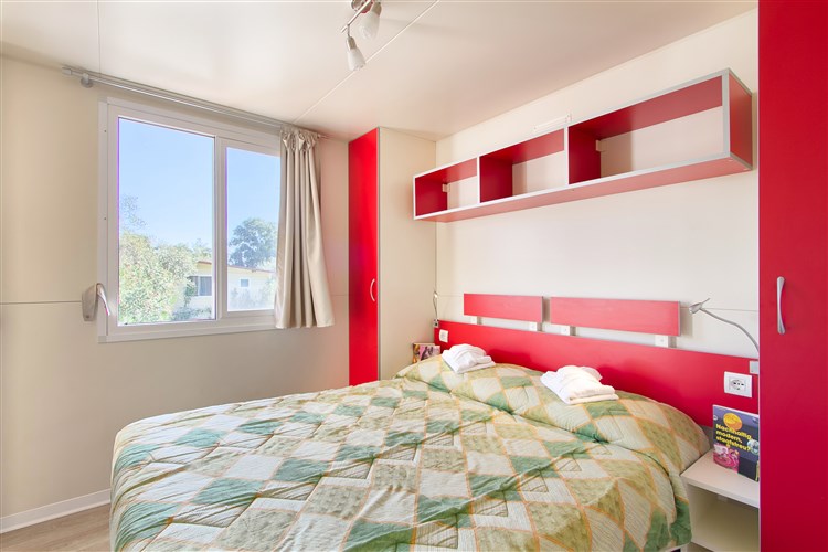 Mobilní domky Oliva