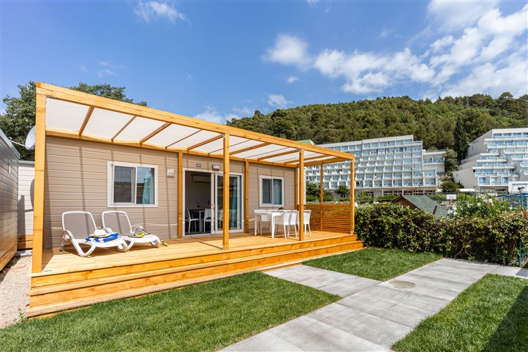 Mobilní domky Oliva