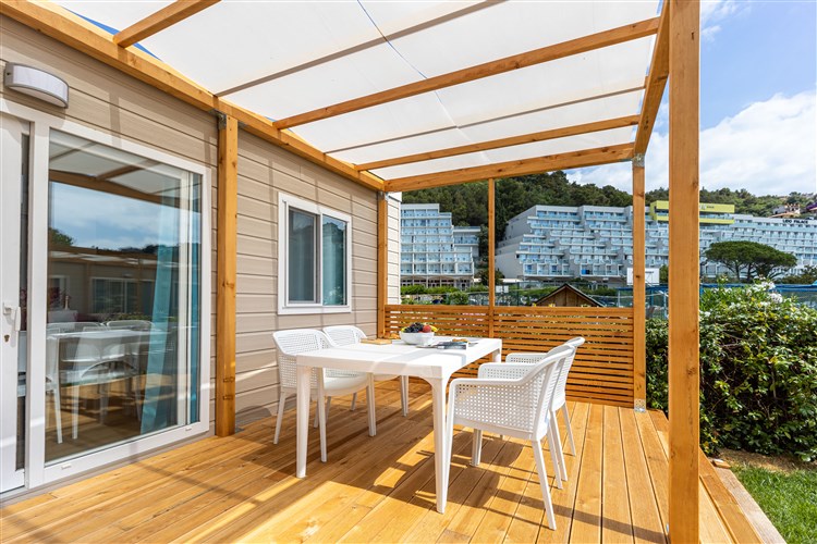 Mobilní domky Oliva