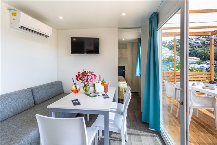 Mobilní domky Oliva