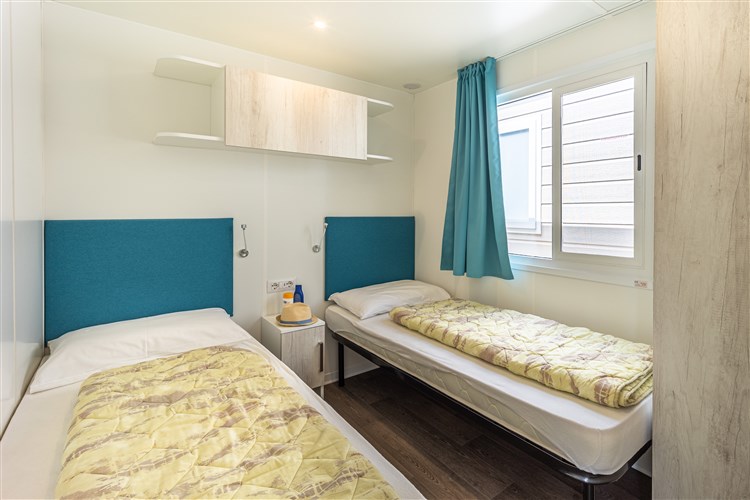 Mobilní domky Oliva