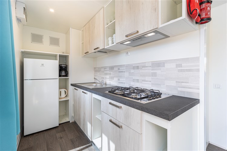 Mobilní domky Oliva