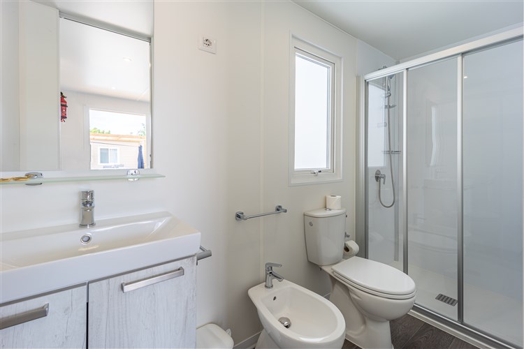 Mobilní domky Oliva