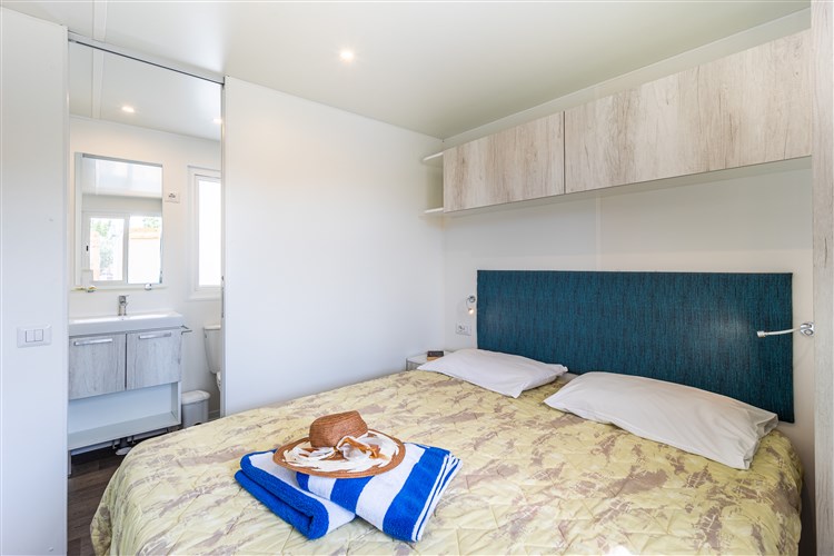 Mobilní domky Oliva