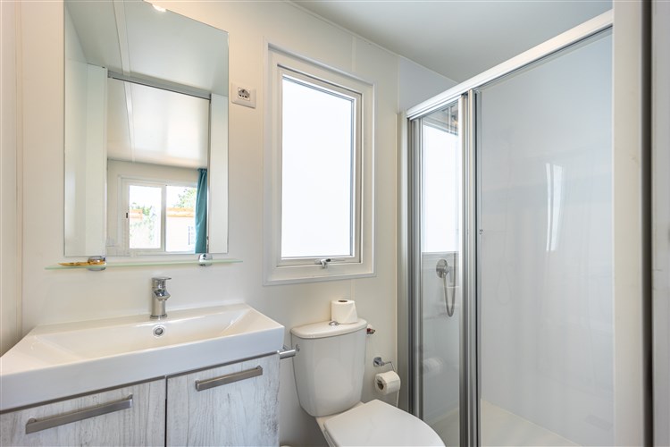 Mobilní domky Oliva