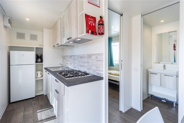 Mobilní domky Oliva