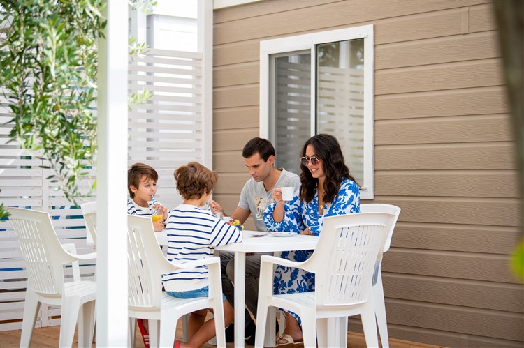 Mobilní domky Oliva