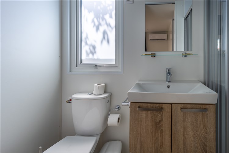 Mobilní domky Oliva