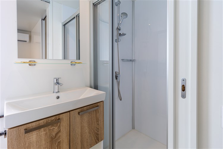 Mobilní domky Oliva