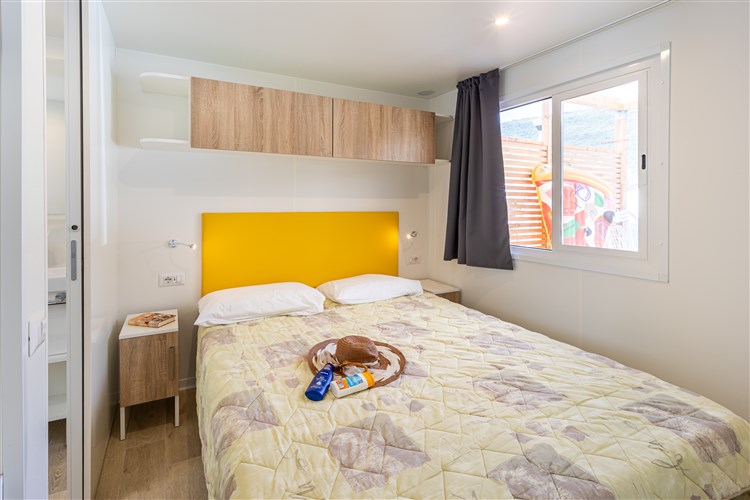 Mobilní domky Oliva