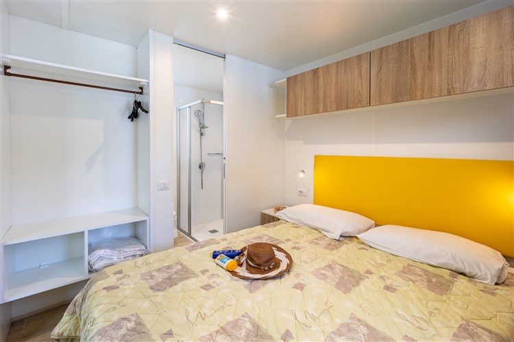 Mobilní domky Oliva