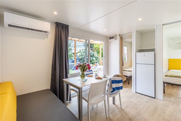 Mobilní domky Oliva