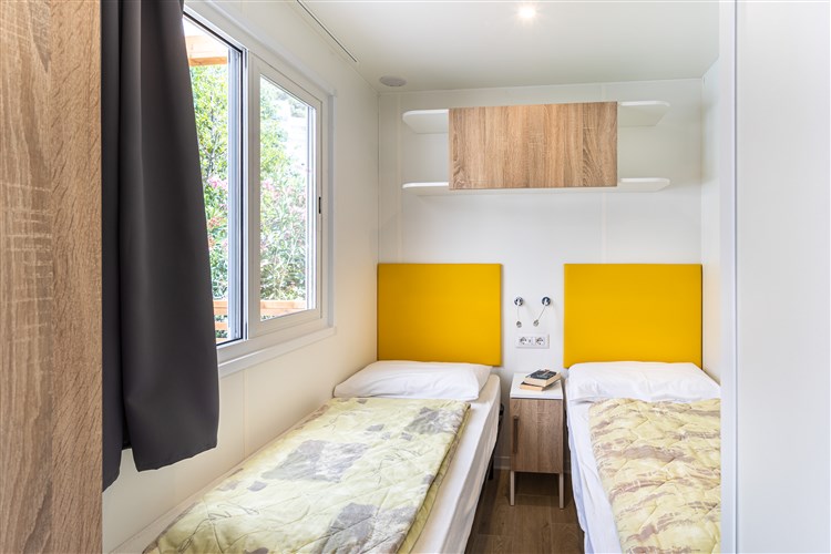 Mobilní domky Oliva