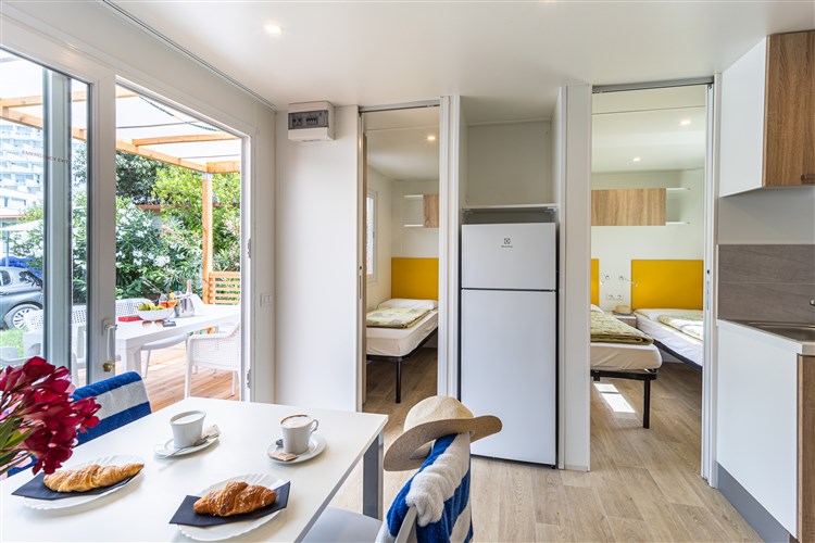 Mobilní domky Oliva