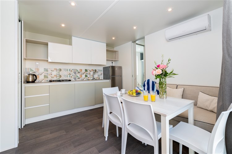 Mobilní domky Oliva