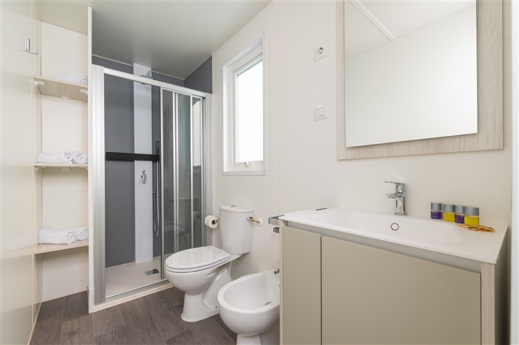 Mobilní domky Oliva