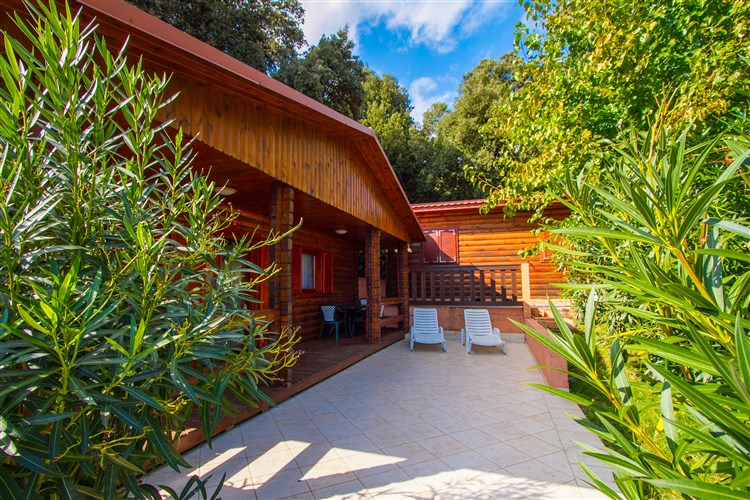 Mobilní domky Oliva