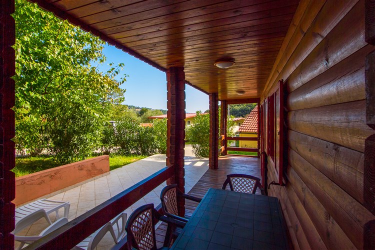 Mobilní domky Oliva