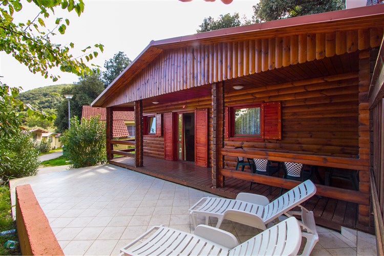 Mobilní domky Oliva