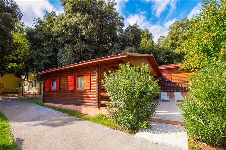 Mobilní domky Oliva