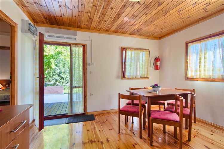 Mobilní domky Oliva