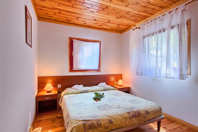 Mobilní domky Oliva