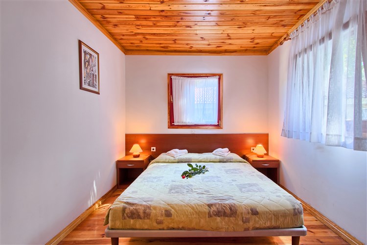 Mobilní domky Oliva