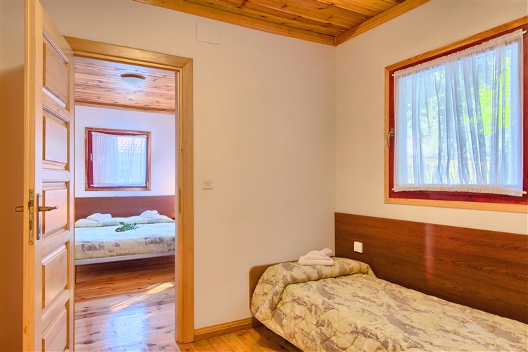 Mobilní domky Oliva