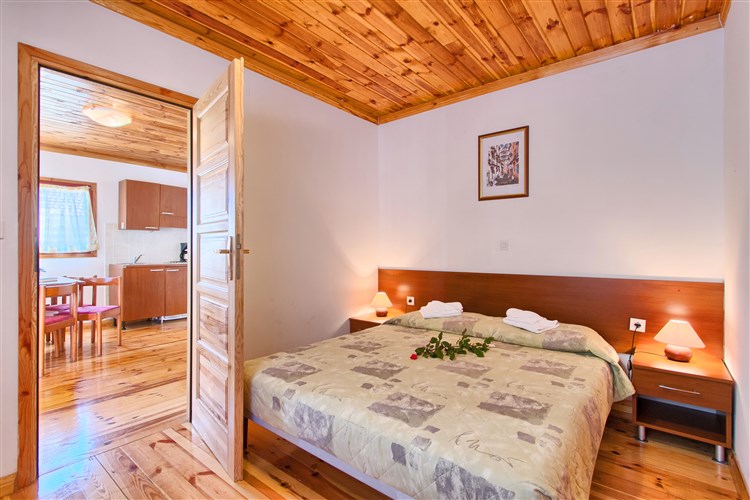 Mobilní domky Oliva