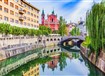 Slovinsko - SLOVINSKO - jezera, vodopády, hory, jeskyně, hrady a města  
