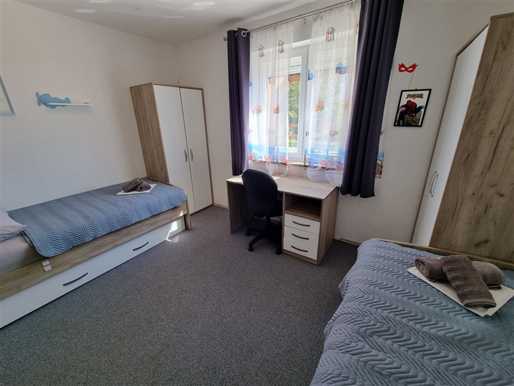 Apartmány Niko