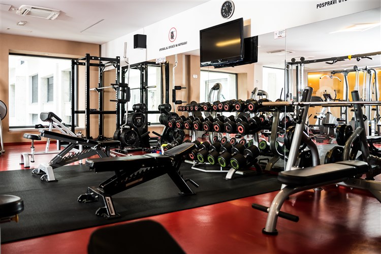 Lázně Rimske Terme - Hotel Rimski Dvor