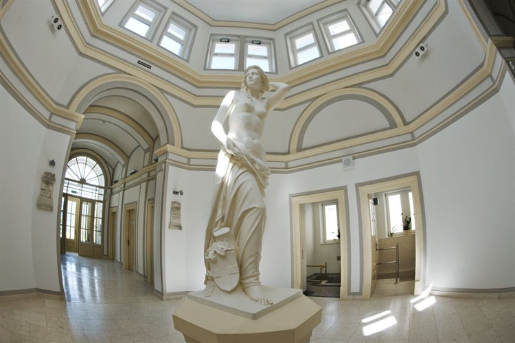 Lázně Rimske Terme - Hotel Rimski Dvor