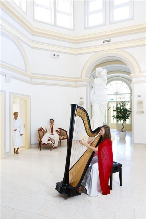 Lázně Rimske Terme - Hotel Rimski Dvor
