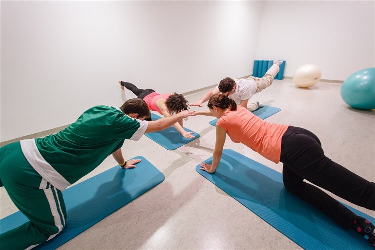 Lázně Rimske Terme - Hotel Rimski Dvor