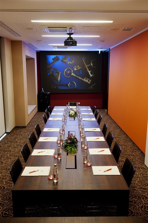 Lázně Rimske Terme - Hotel Sofijin Dvor