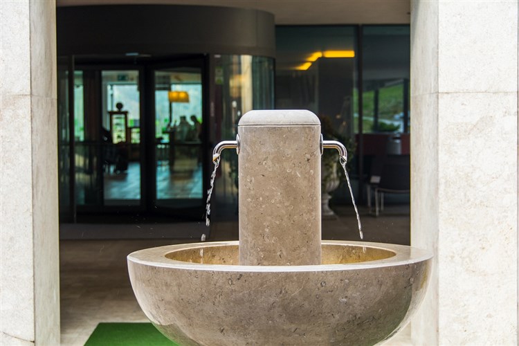 Lázně Rimske Terme - Hotel Sofijin Dvor