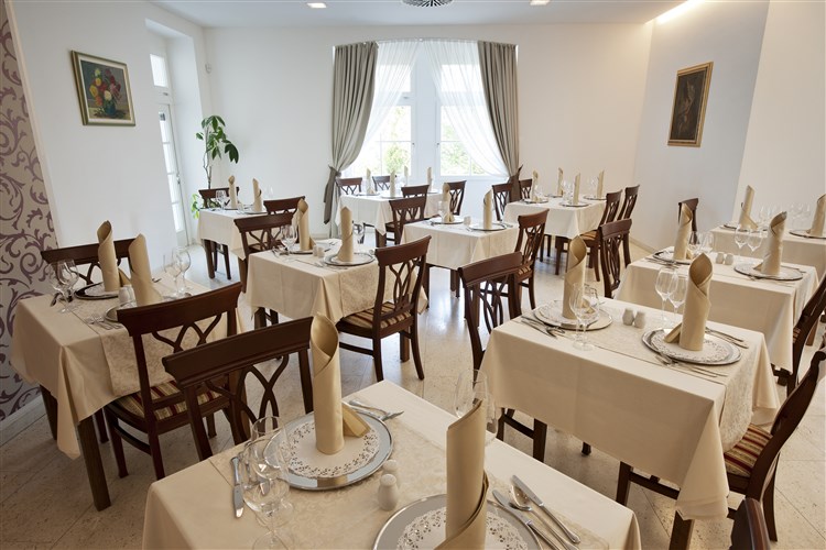 Lázně Rimske Terme - Hotel Sofijin Dvor