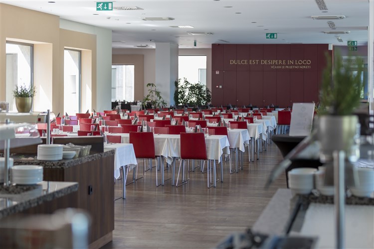 Lázně Rimske Terme - Hotel Sofijin Dvor