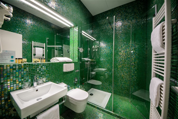 Lázně Rimske Terme - Hotel Sofijin Dvor