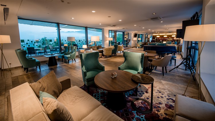 Lázně Rimske Terme - Hotel Sofijin Dvor