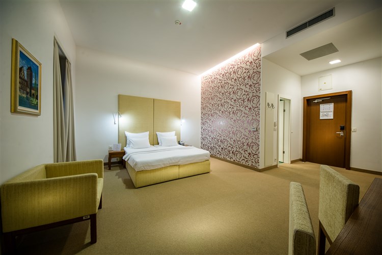 Lázně Rimske Terme - Hotel Sofijin Dvor