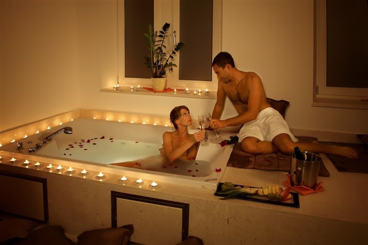 Lázně Rimske Terme - Hotel Sofijin Dvor