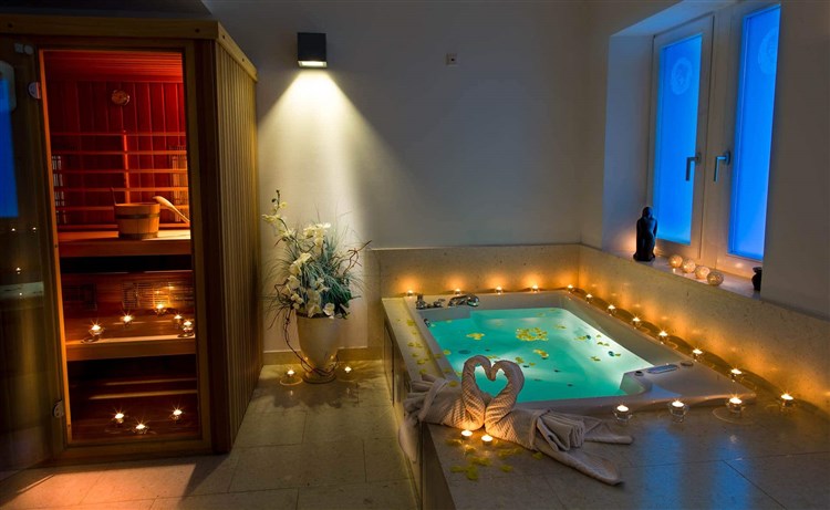 Lázně Rimske Terme - Hotel Sofijin Dvor