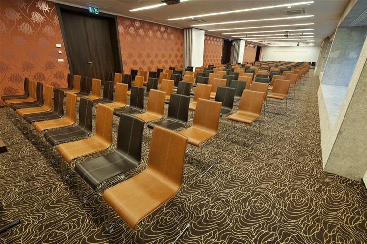 Lázně Rimske Terme - Hotel Zdraviliški Dvor