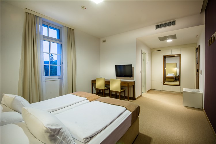 Lázně Rimske Terme - Hotel Zdraviliški Dvor